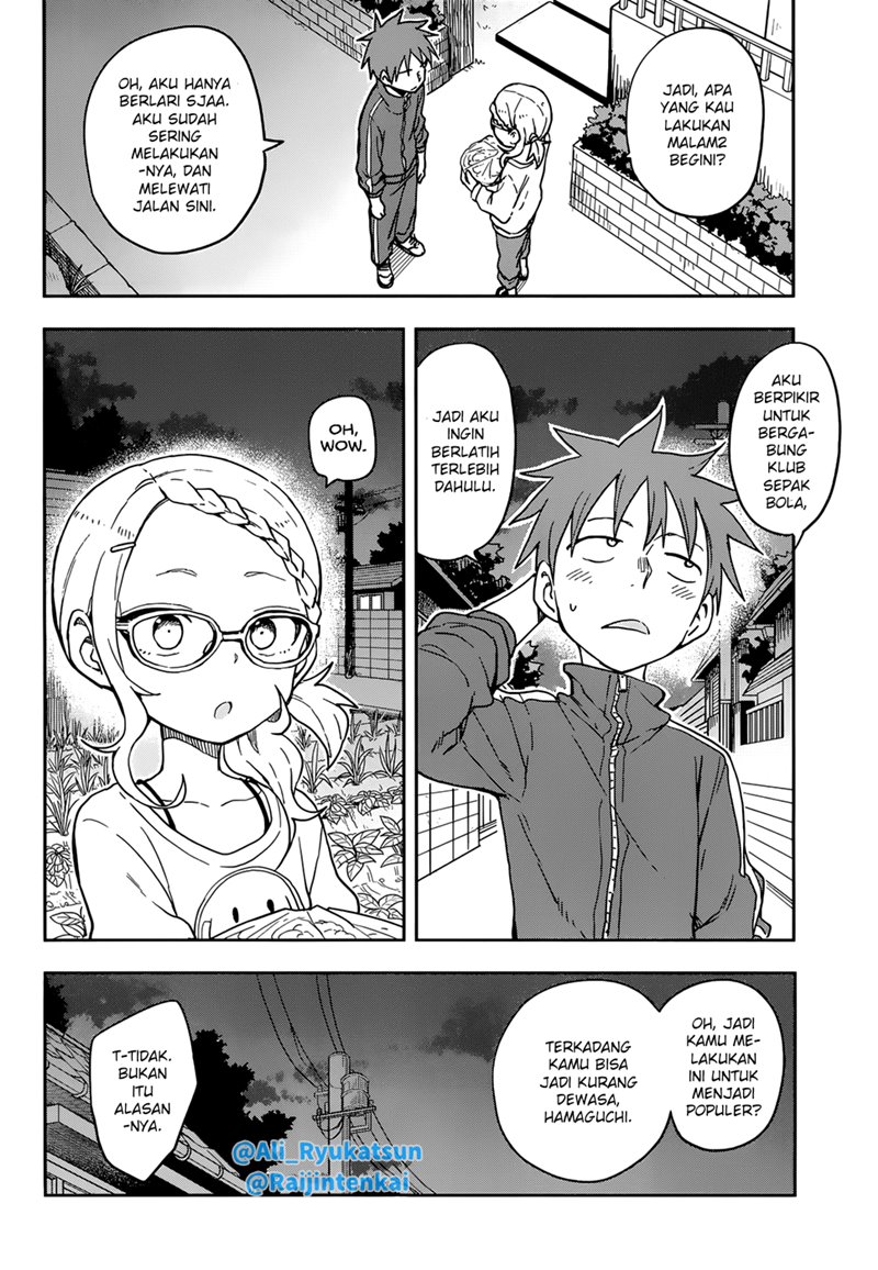 Karakai Jouzu no Takagi-san