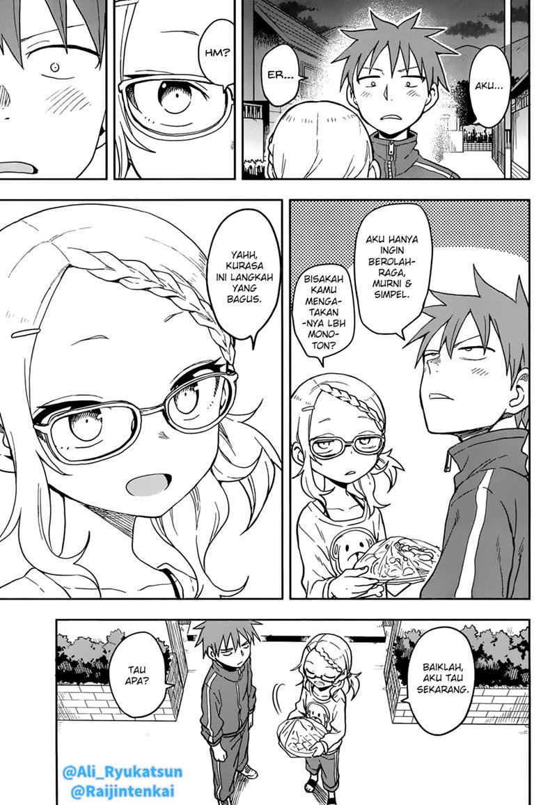 Karakai Jouzu no Takagi-san