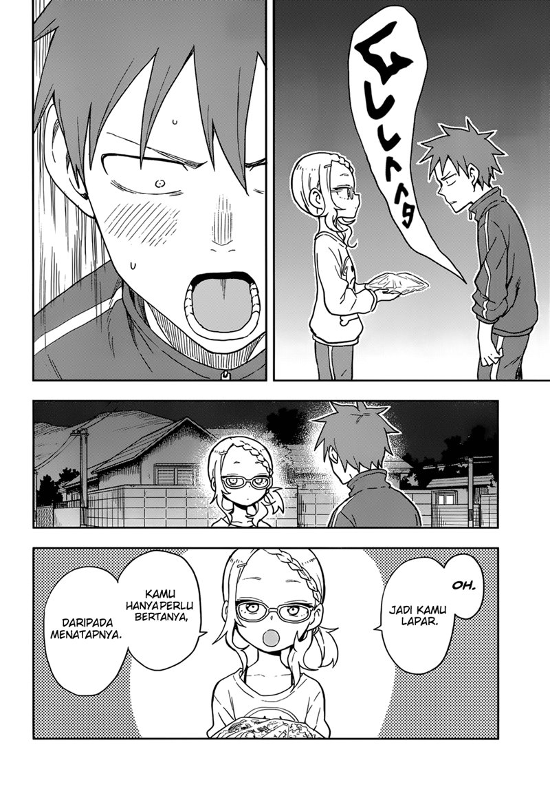 Karakai Jouzu no Takagi-san