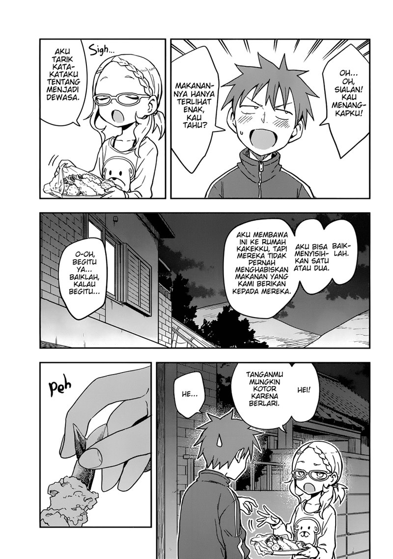 Karakai Jouzu no Takagi-san