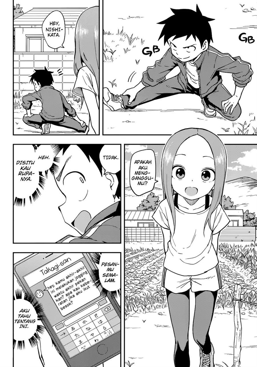 Karakai Jouzu no Takagi-san
