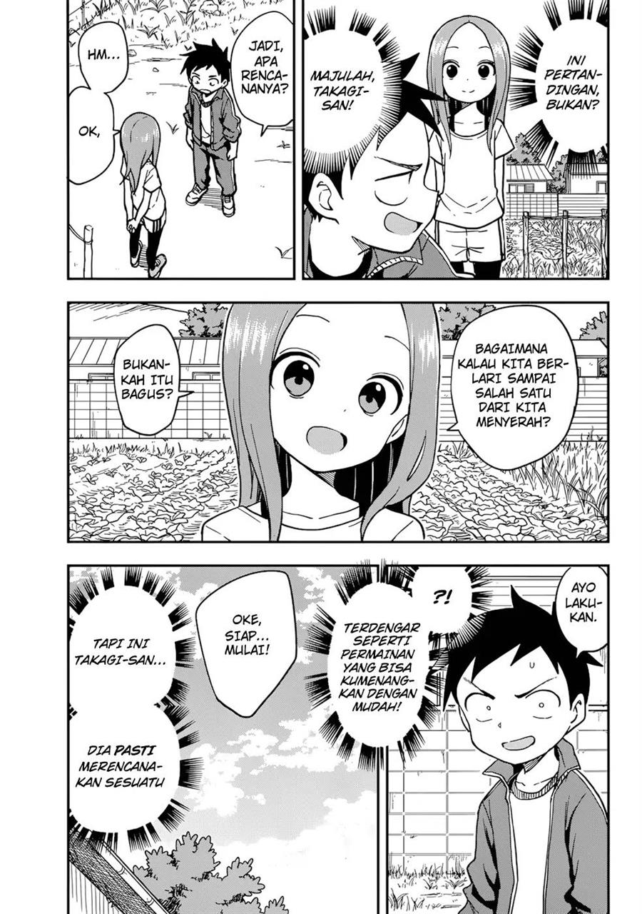 Karakai Jouzu no Takagi-san