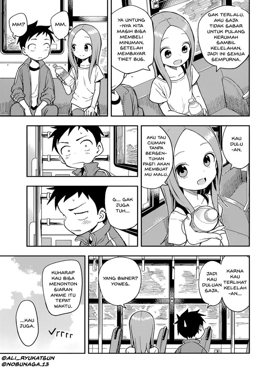 Karakai Jouzu no Takagi-san