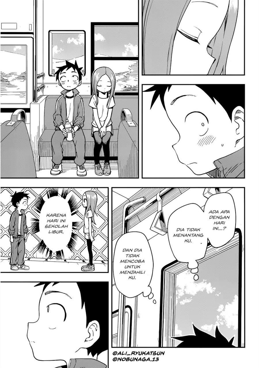 Karakai Jouzu no Takagi-san