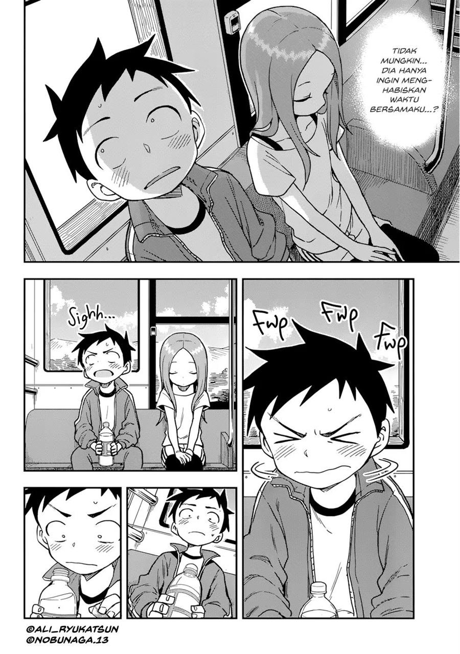 Karakai Jouzu no Takagi-san