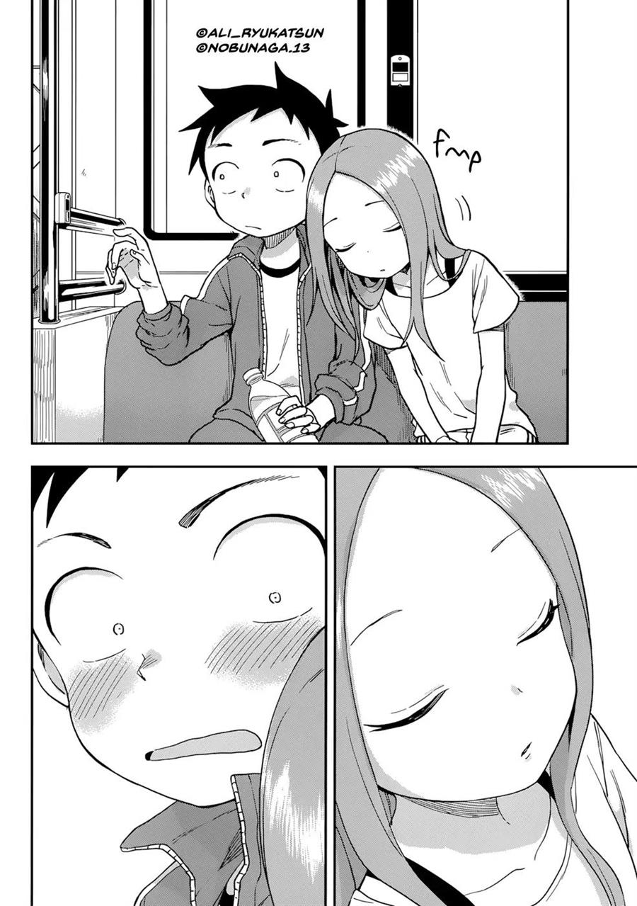 Karakai Jouzu no Takagi-san