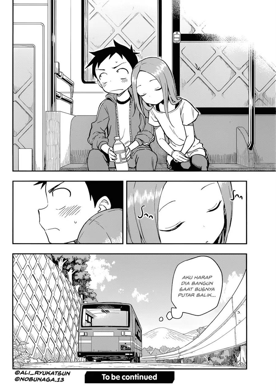 Karakai Jouzu no Takagi-san