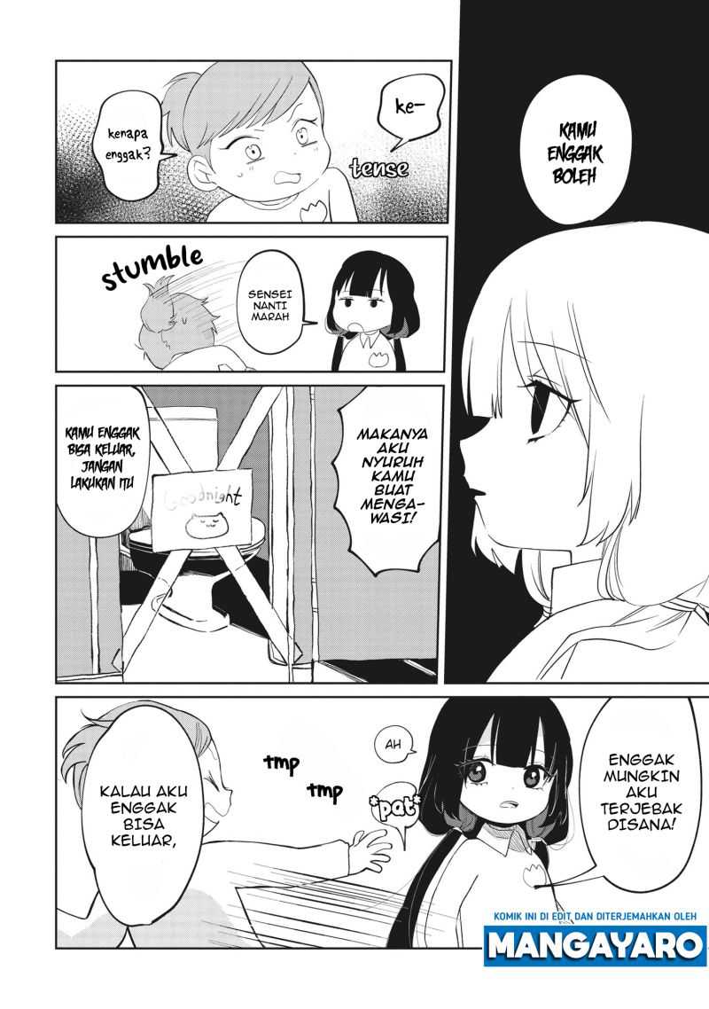 Kaya-chan wa Kowakunai