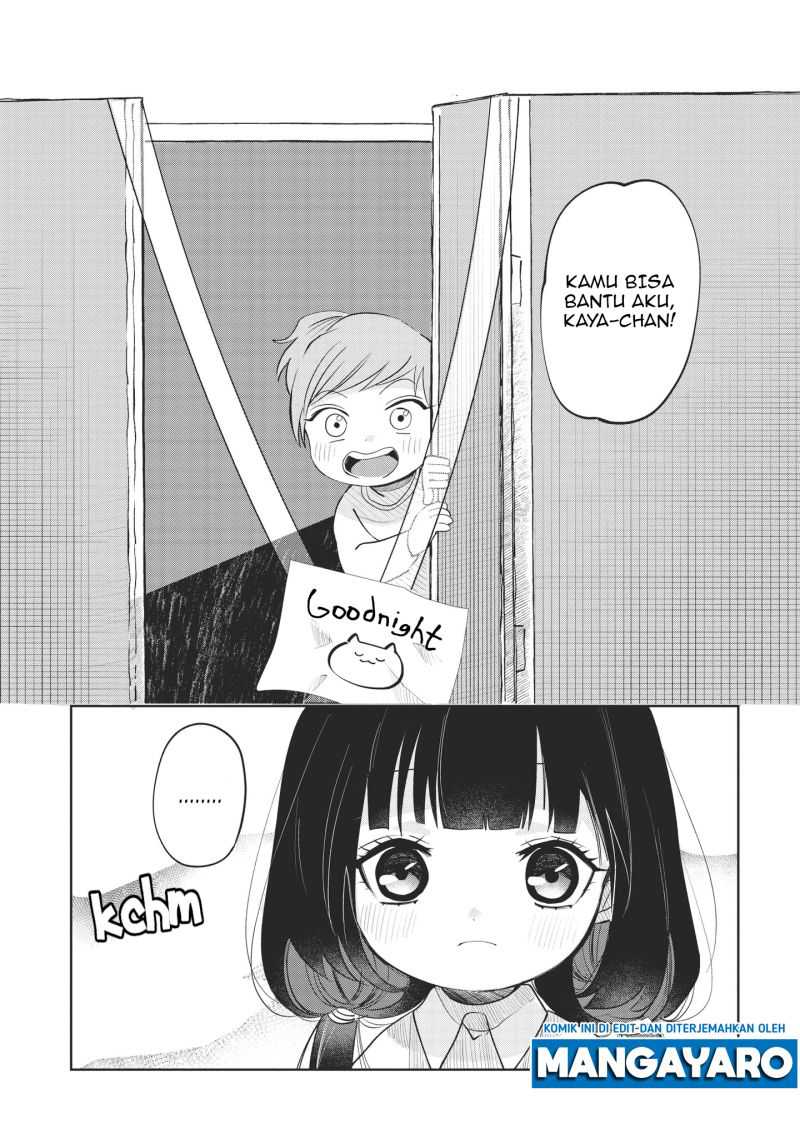 Kaya-chan wa Kowakunai
