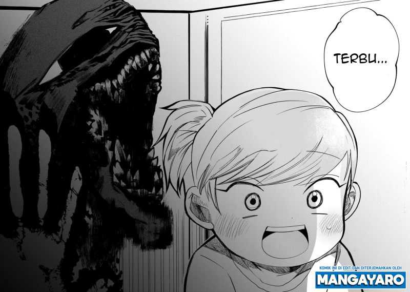 Kaya-chan wa Kowakunai