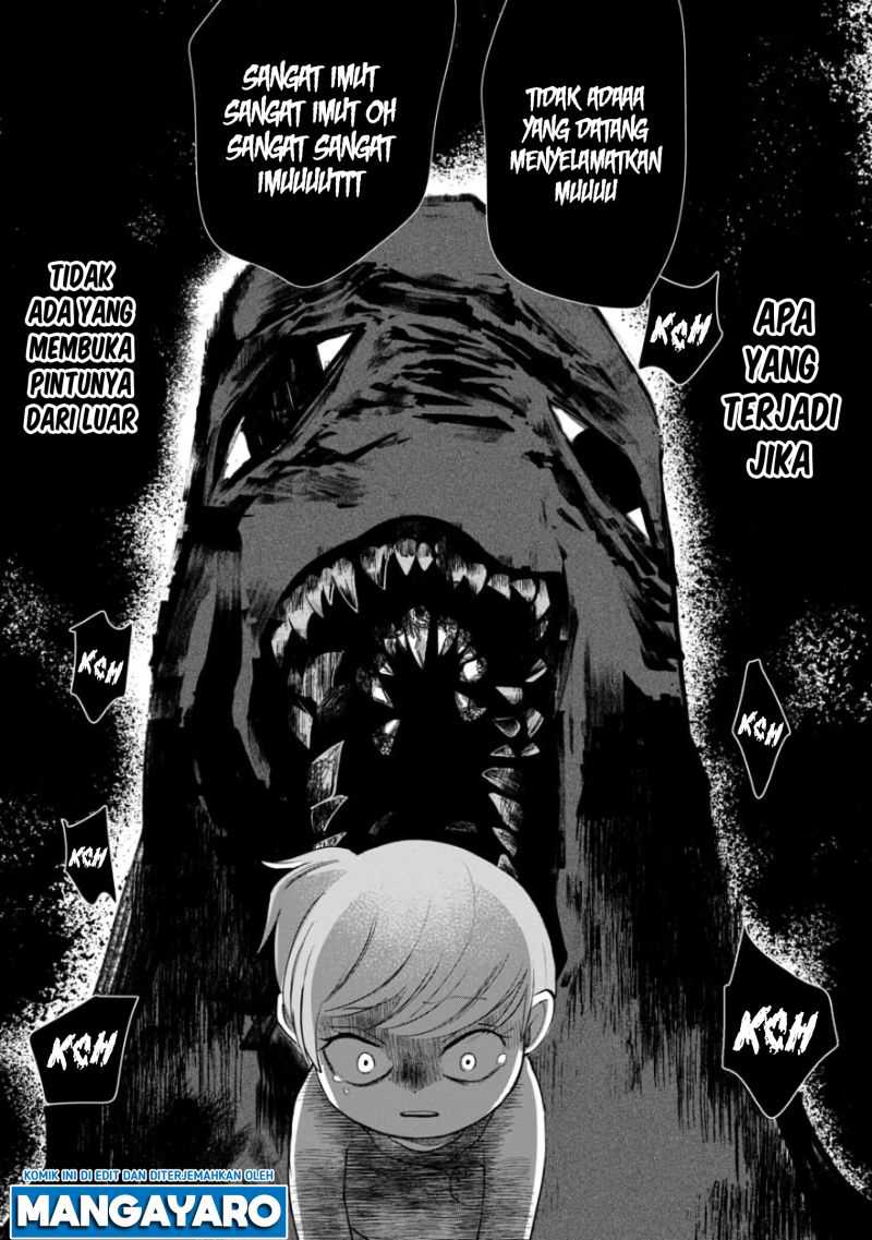 Kaya-chan wa Kowakunai