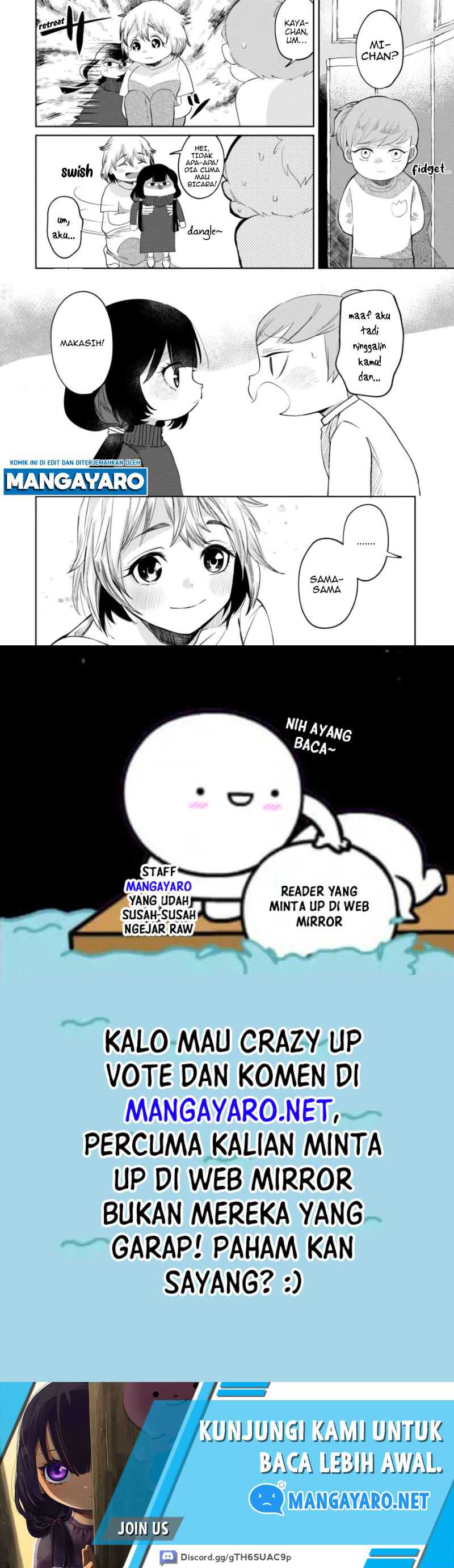 Kaya-chan wa Kowakunai