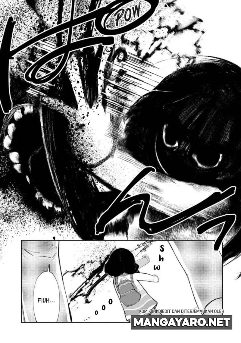 Kaya-chan wa Kowakunai