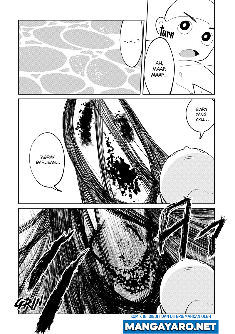 Kaya-chan wa Kowakunai Chapter 9