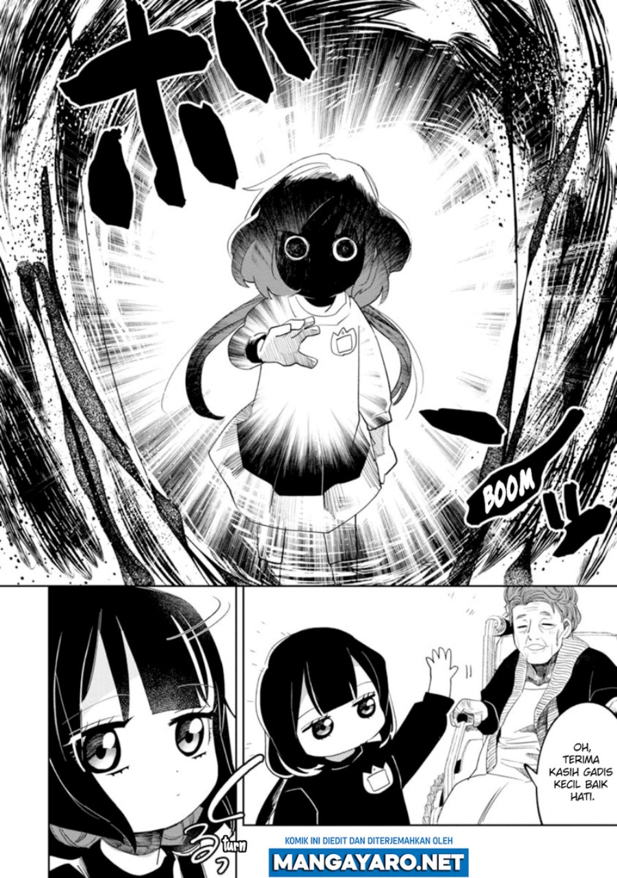 Kaya-chan wa Kowakunai