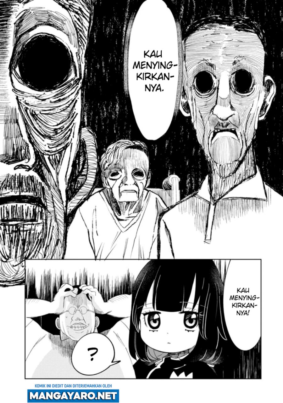Kaya-chan wa Kowakunai