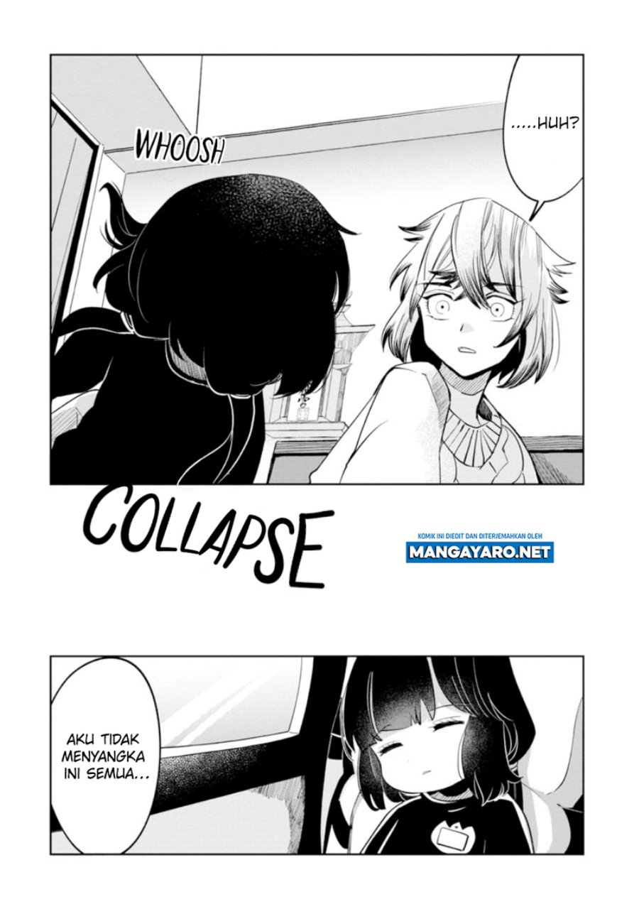 Kaya-chan wa Kowakunai Chapter 15