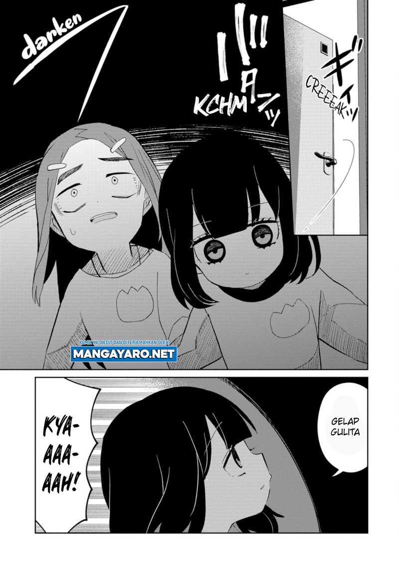 Kaya-chan wa Kowakunai Chapter 20