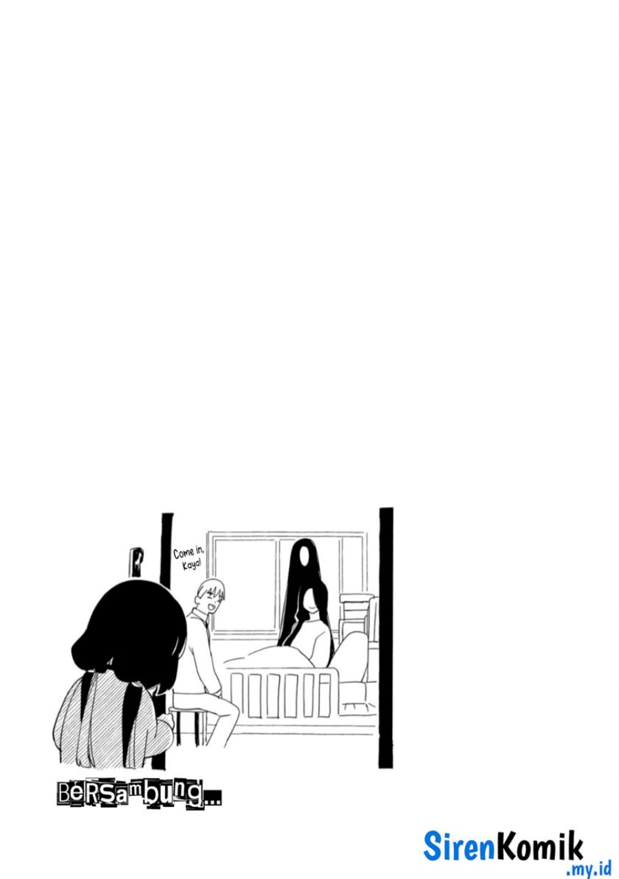 Kaya-chan wa Kowakunai