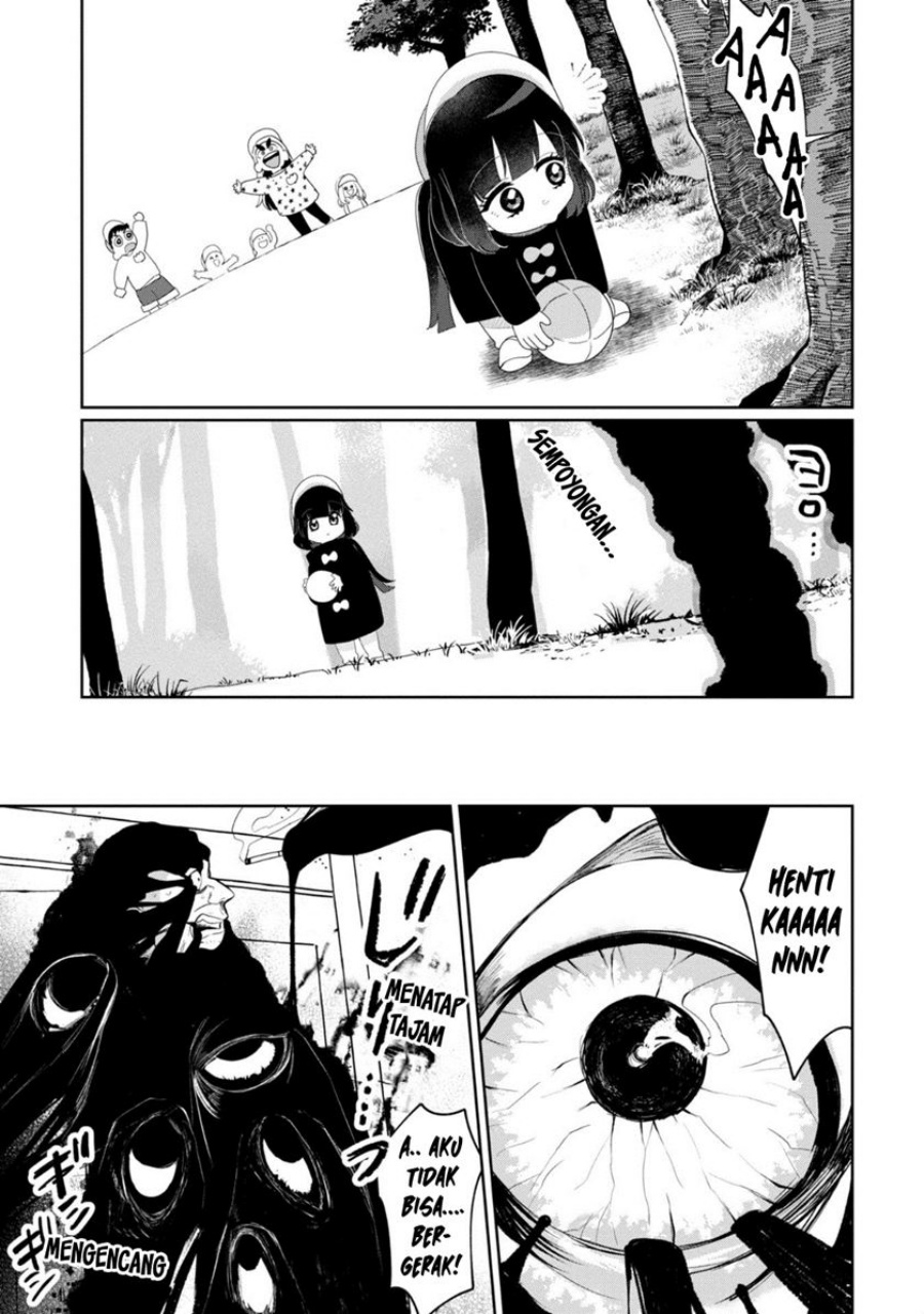 Kaya-chan wa Kowakunai