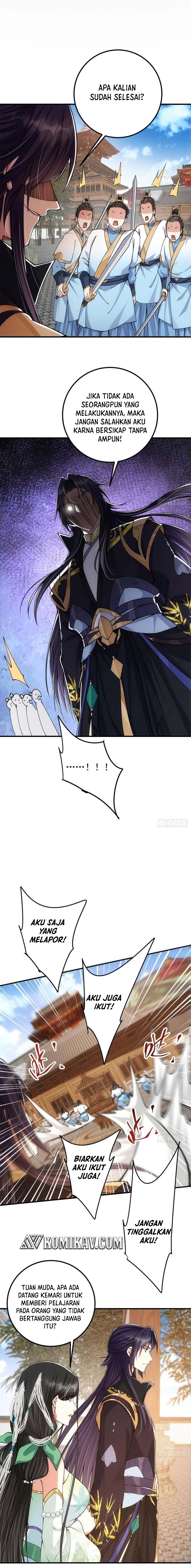 Keep A Low Profile, Sect Leader