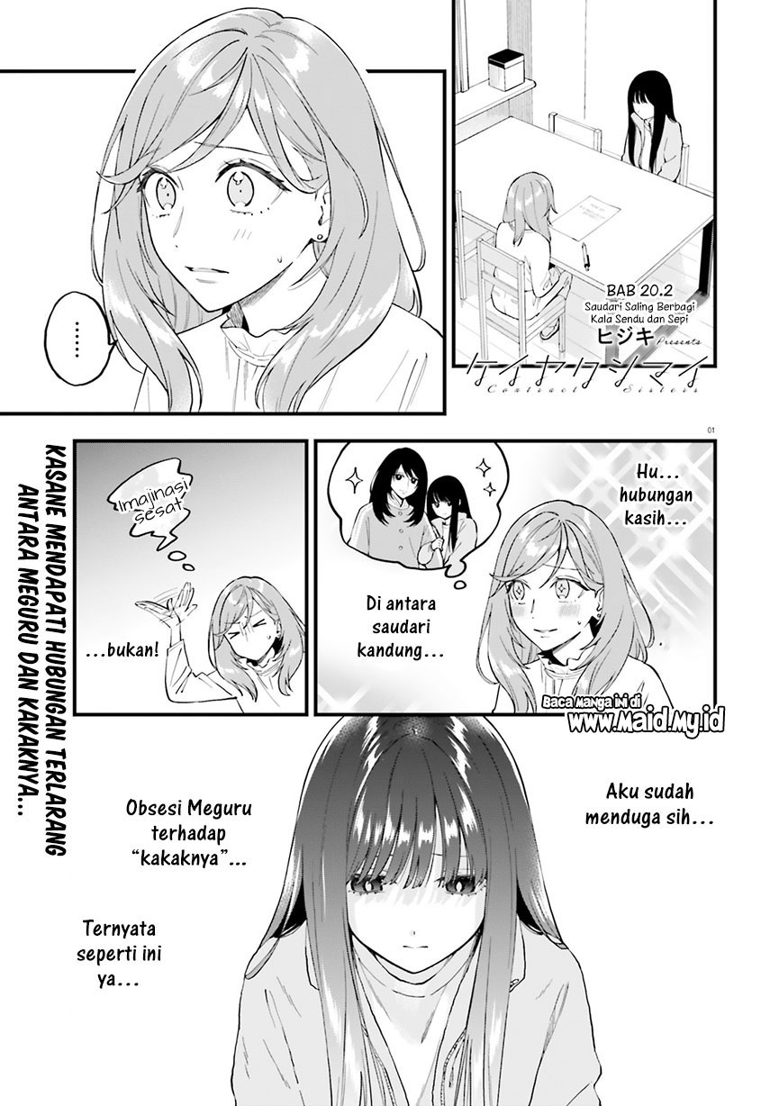 Keiyaku Shimai