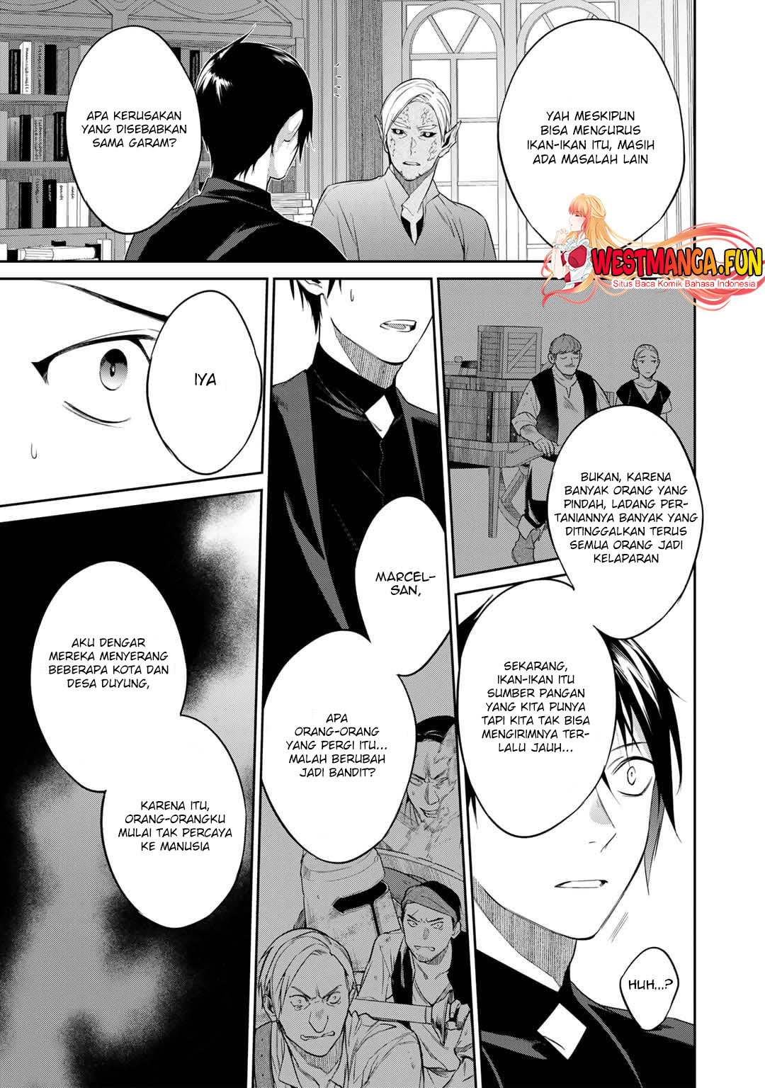 Kekkaishi e no Tensei