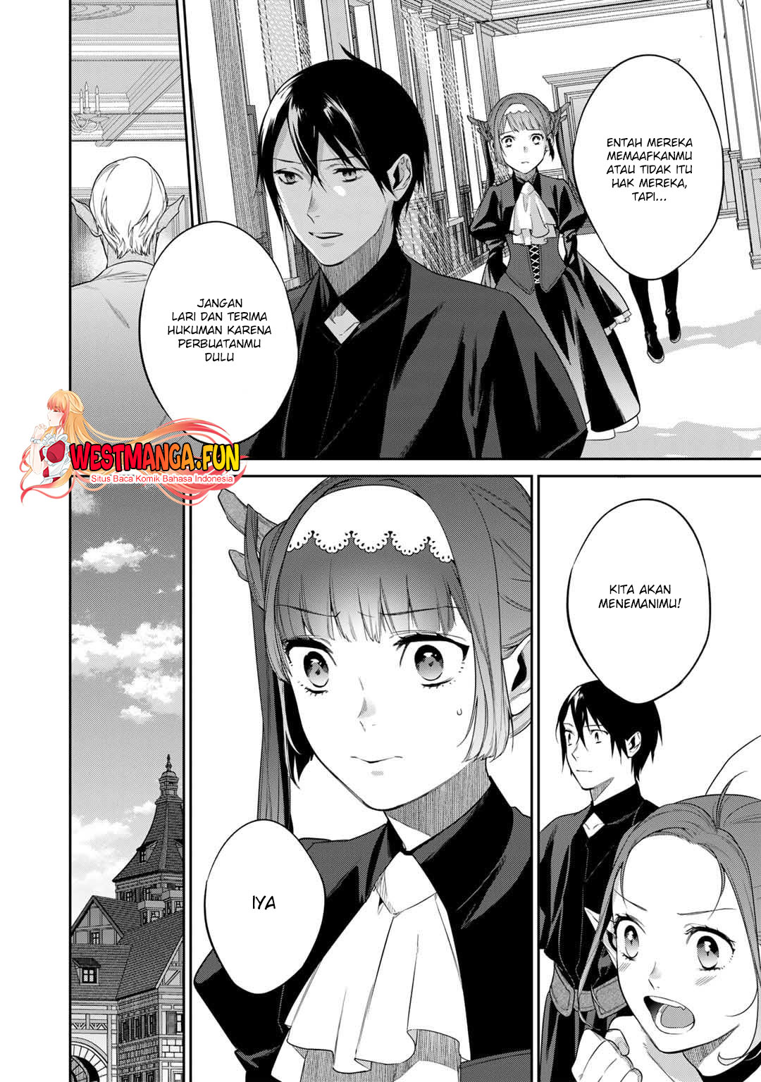 Kekkaishi e no Tensei