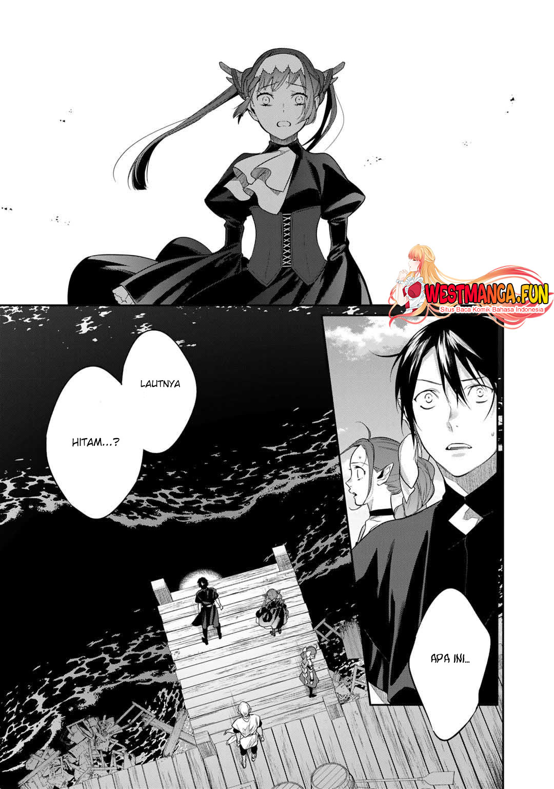 Kekkaishi e no Tensei