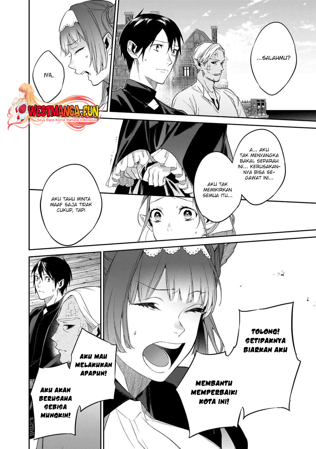 Kekkaishi e no Tensei
