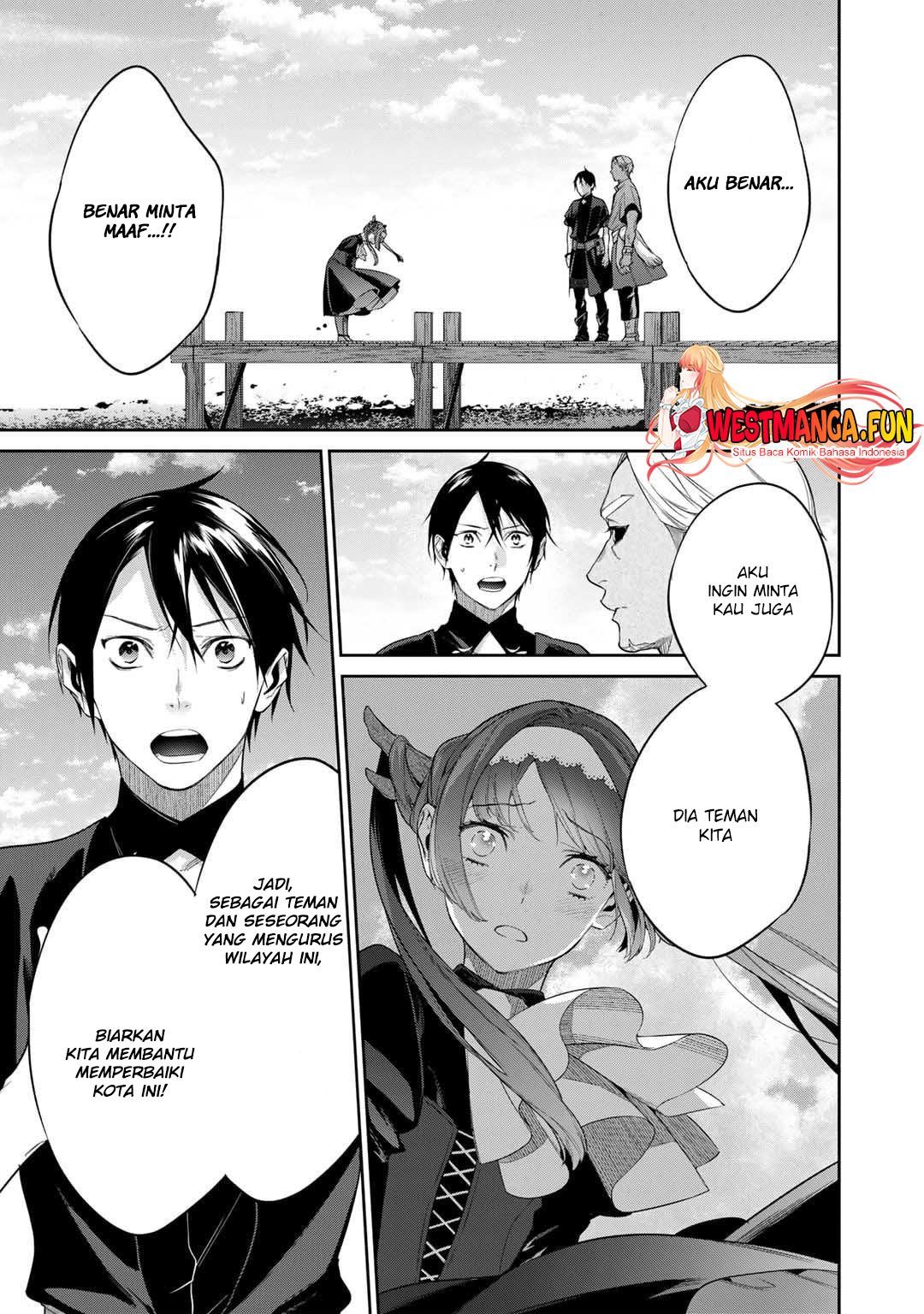 Kekkaishi e no Tensei