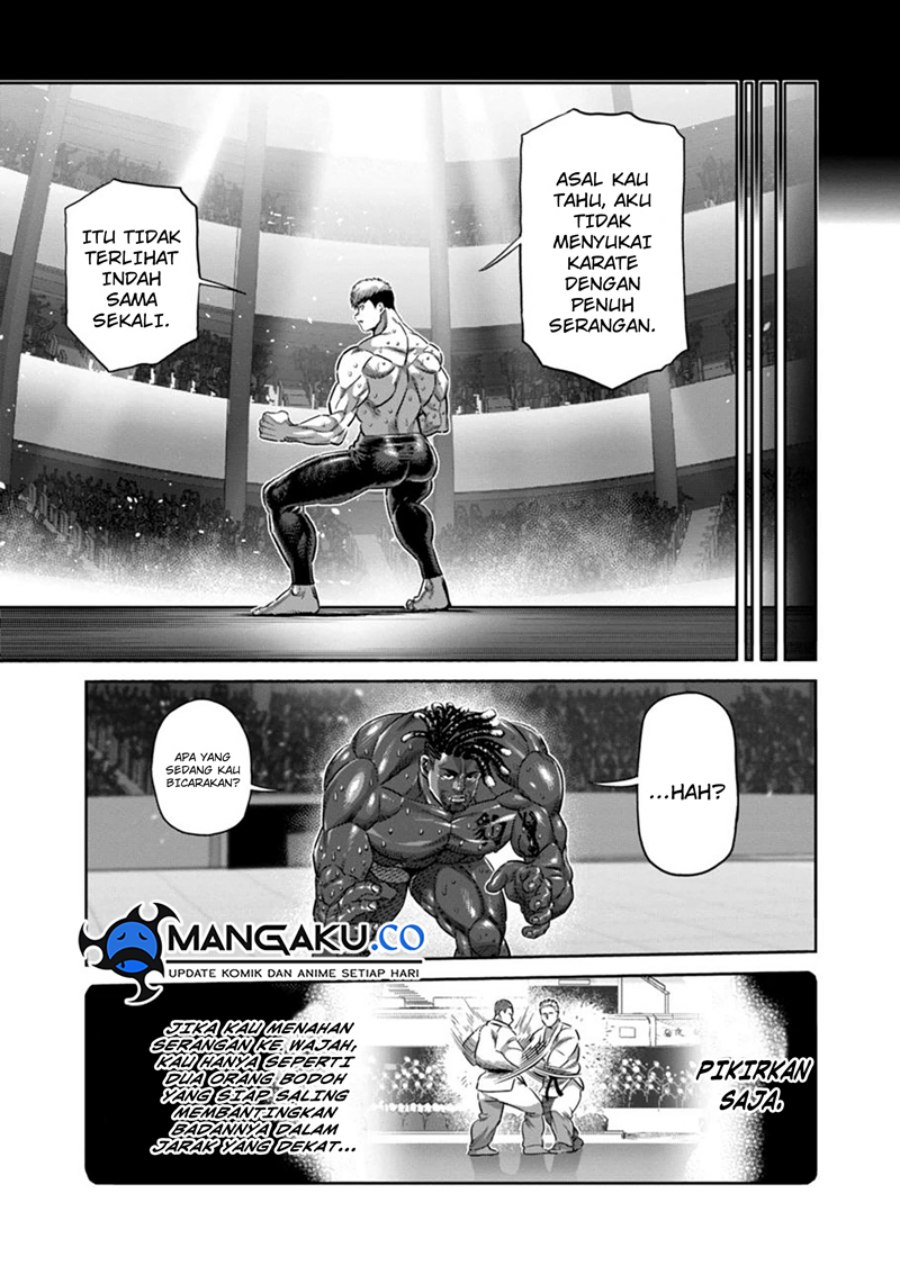 Kengan Omega Chapter 265