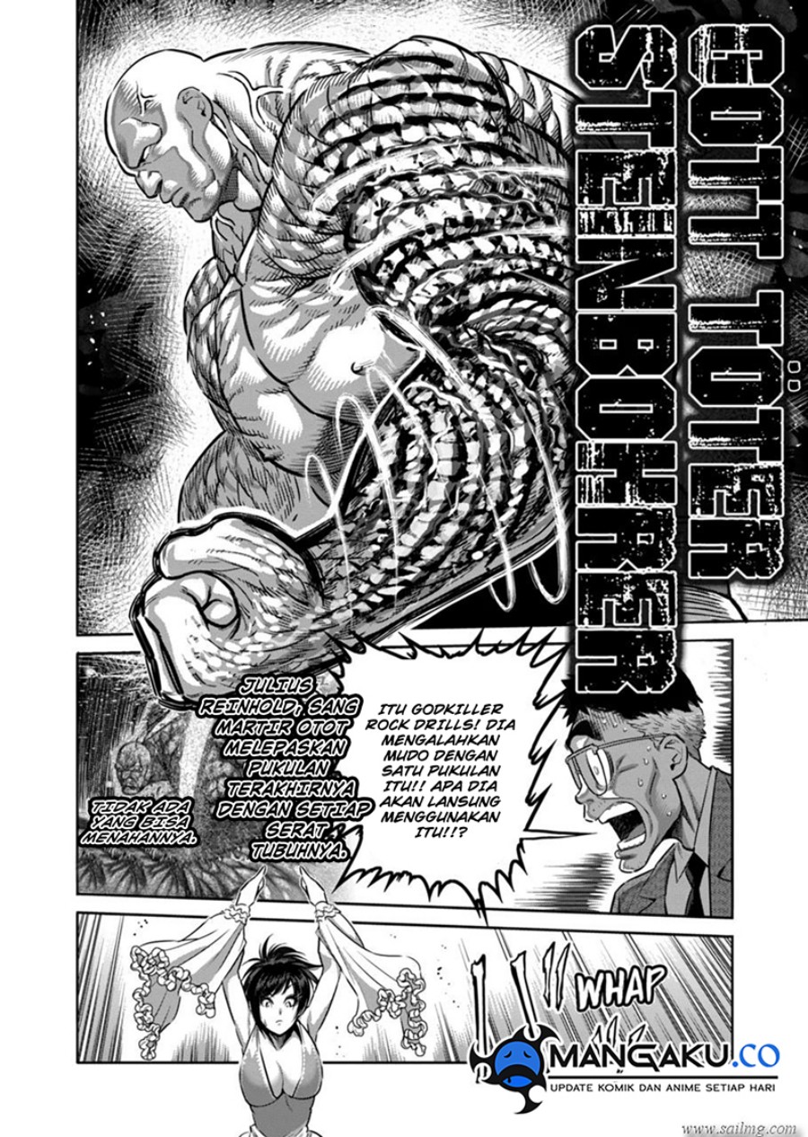 Kengan Omega Chapter 267