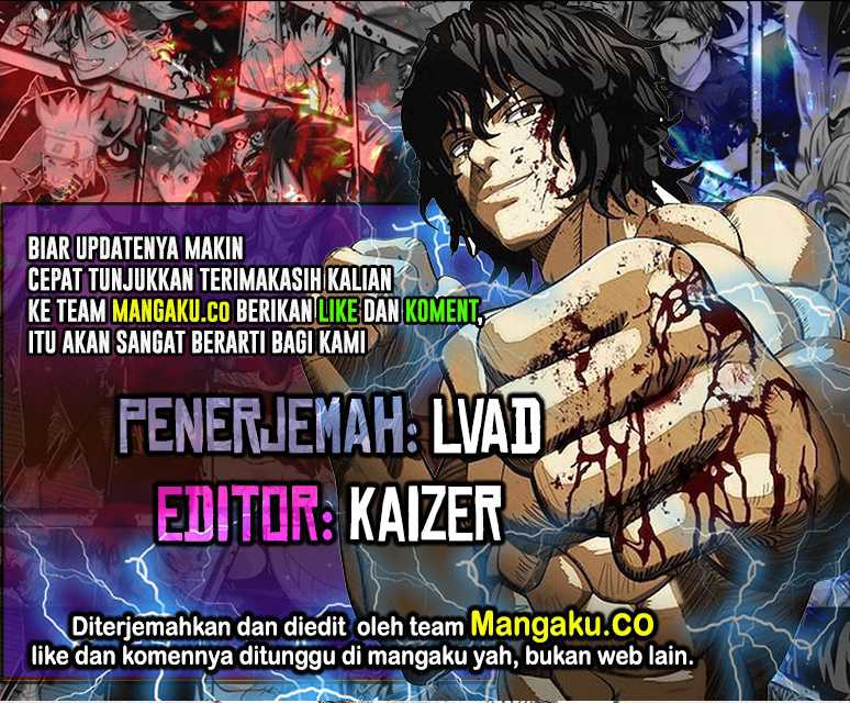 Kengan Omega