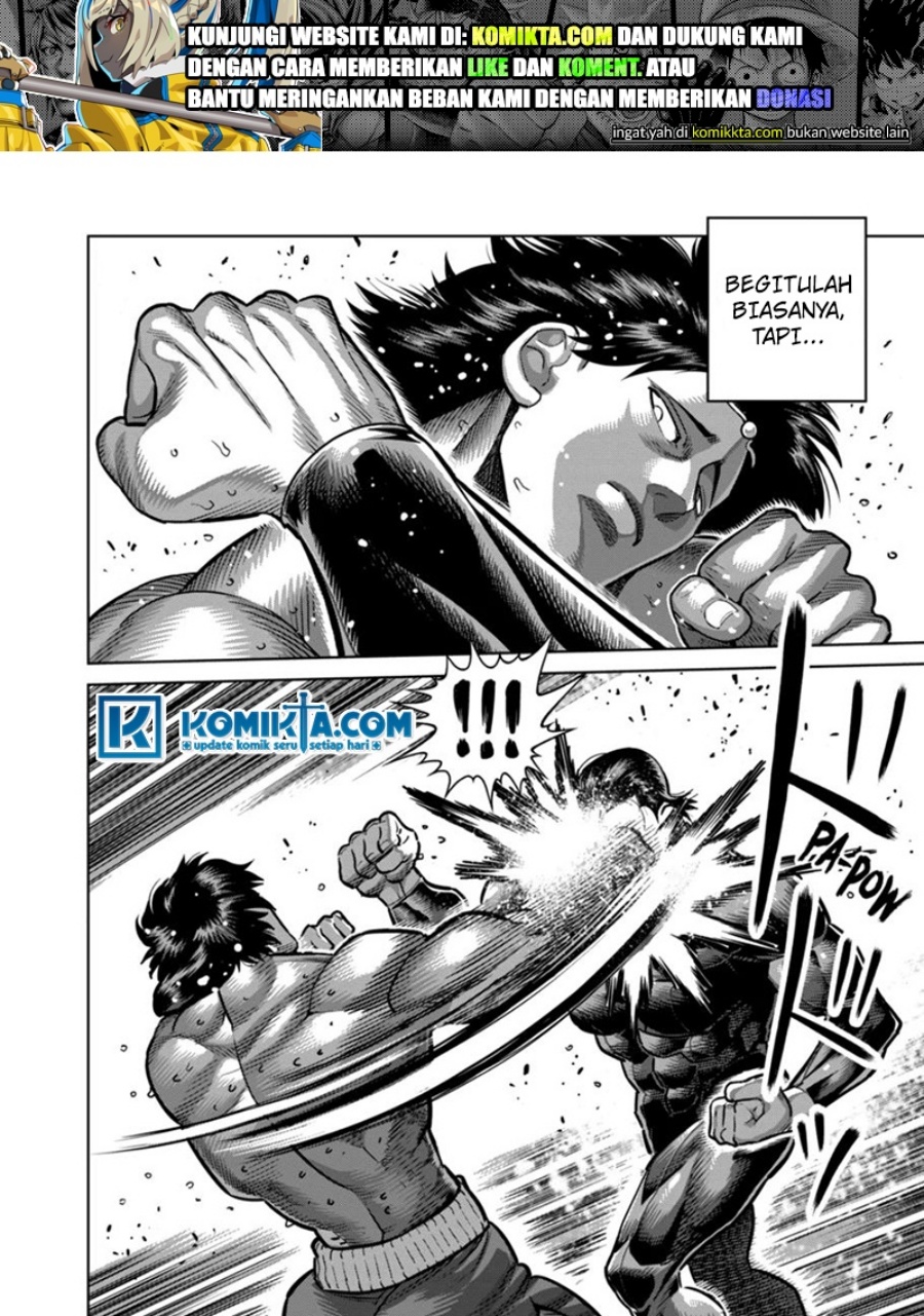 Kengan Omega