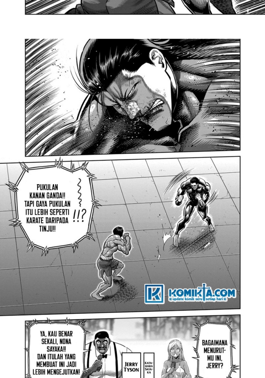 Kengan Omega