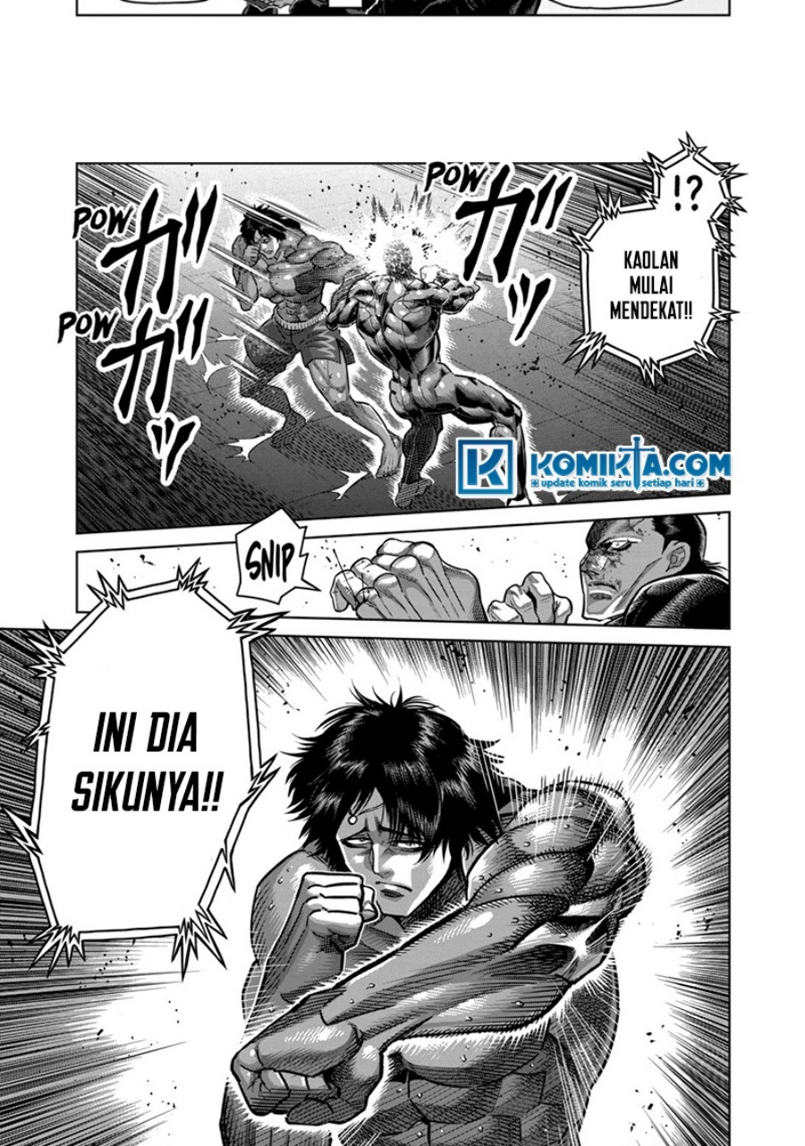 Kengan Omega