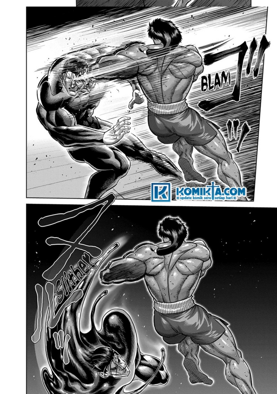 Kengan Omega