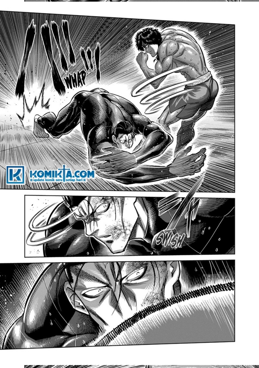 Kengan Omega
