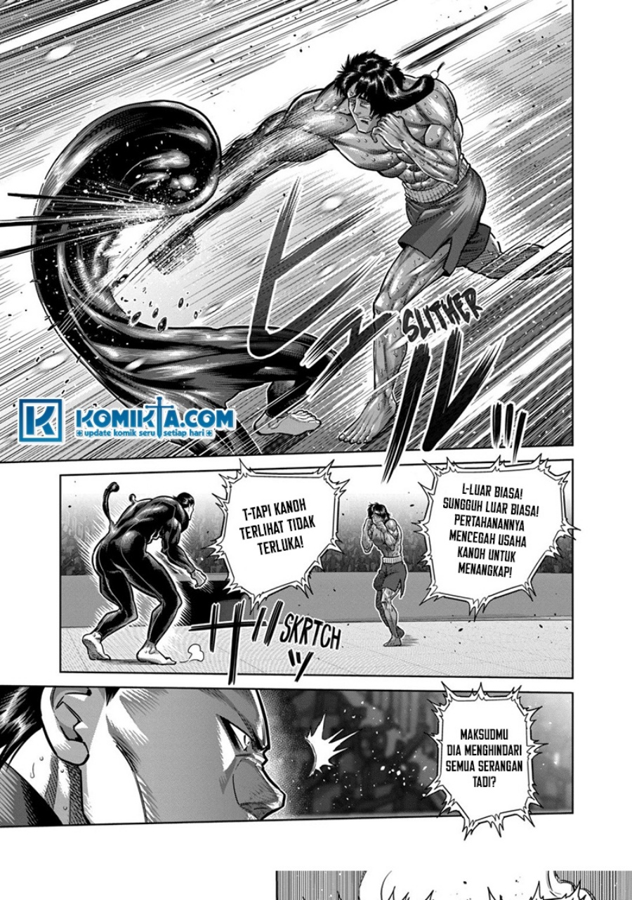 Kengan Omega