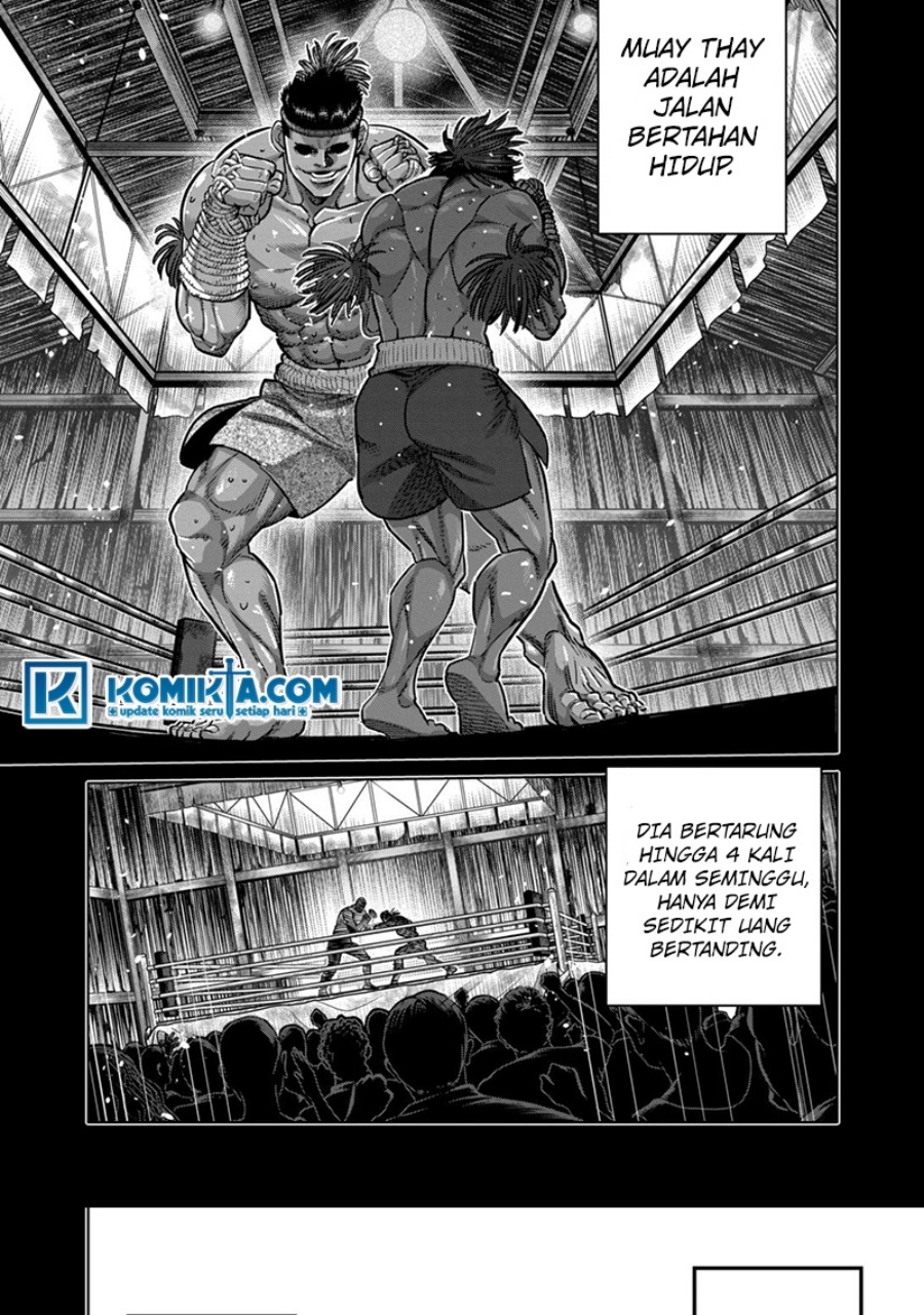 Kengan Omega