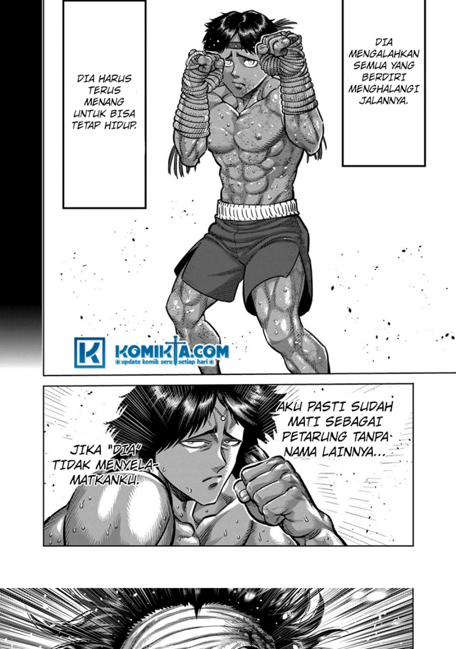 Kengan Omega