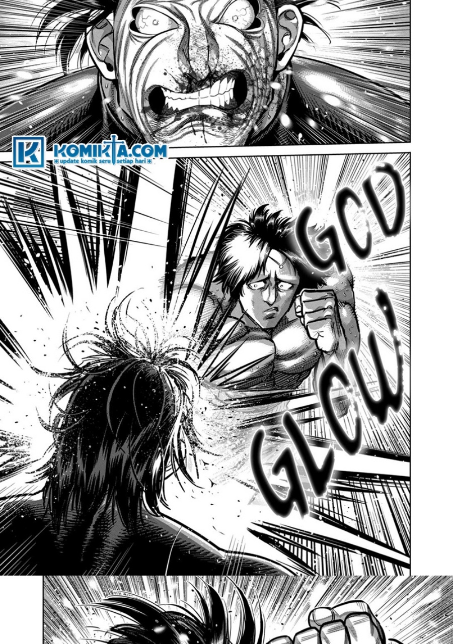 Kengan Omega