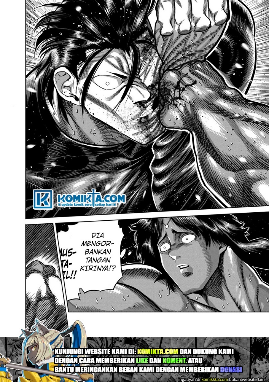 Kengan Omega