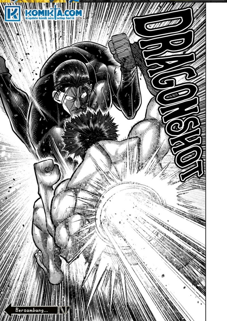 Kengan Omega
