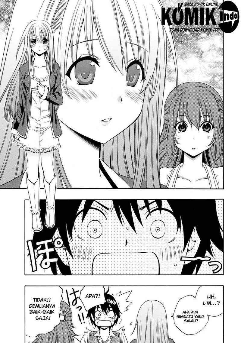 Kenja no Mago