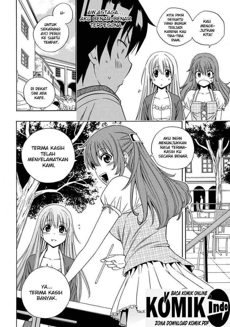 Kenja no Mago