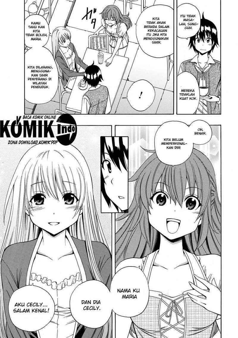 Kenja no Mago