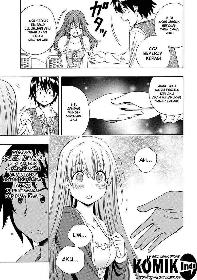 Kenja no Mago