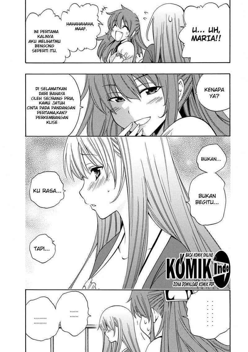 Kenja no Mago